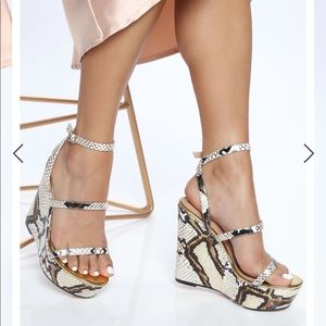 Calm The Nerves - Wedges